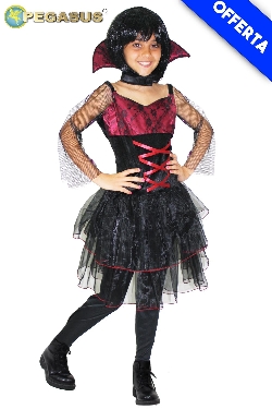 Costume carnevale dracula bambino deals